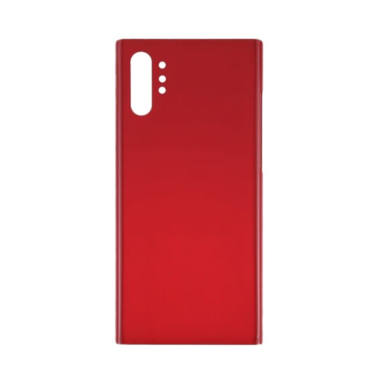 Tapa Trasera Samsung Galaxy Note 10 Plus/N975 Rojo